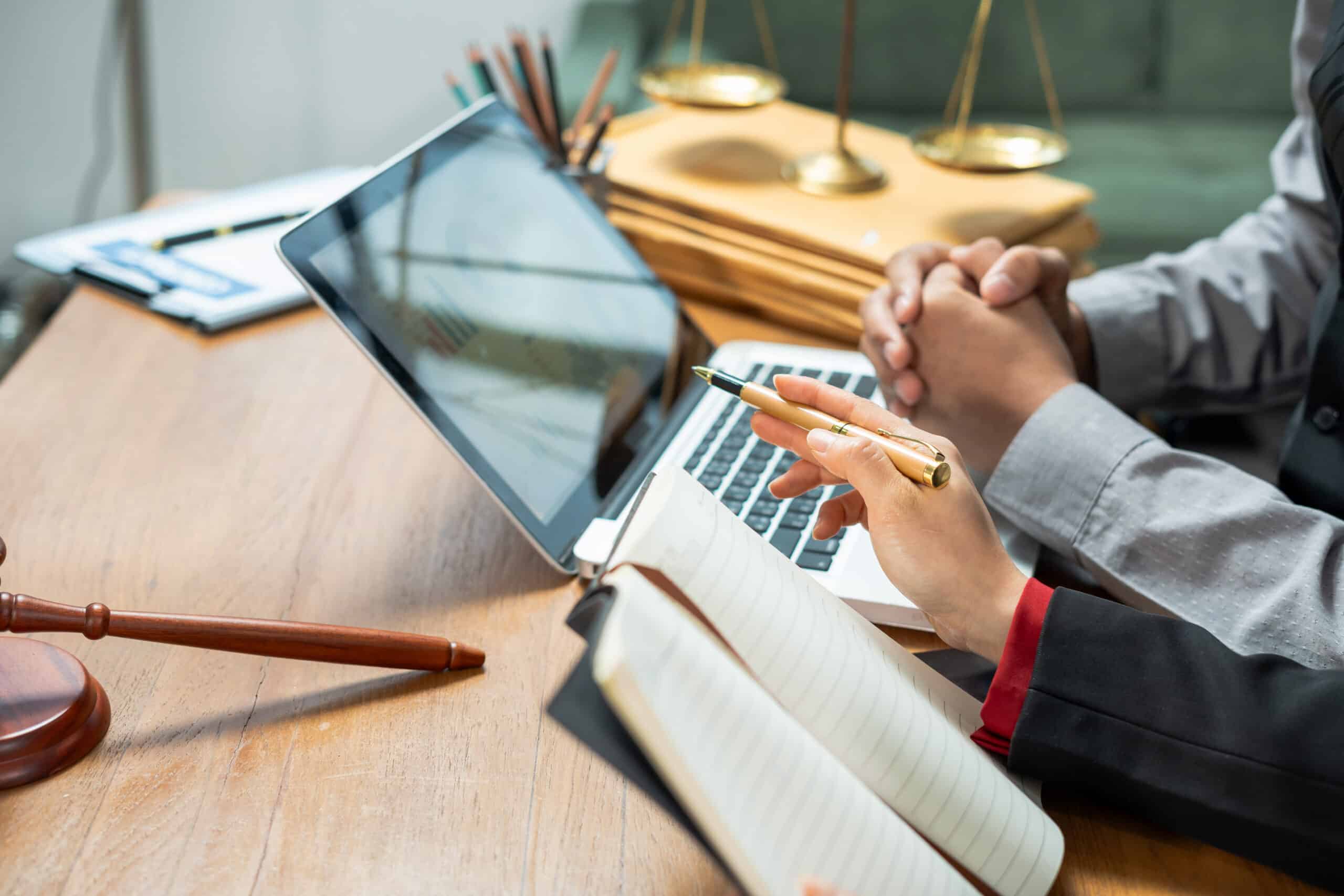 Generative AI and the Future of Legal Services - Caravel Law