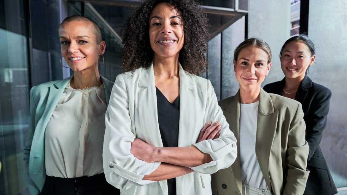 Caravel: International Women’s Day 2024: #InspireInclusion with Lynel Barrow