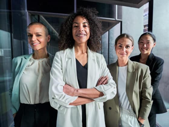Caravel: International Women’s Day 2024: #InspireInclusion with Lynel Barrow