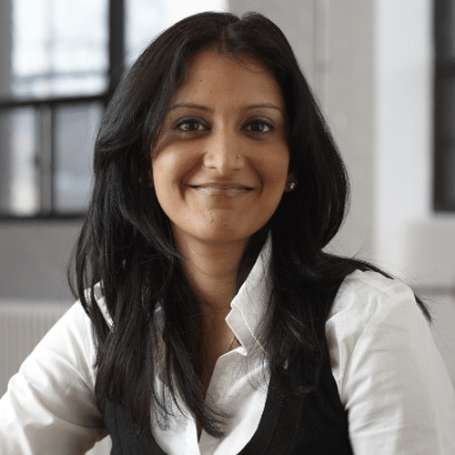 Caravel Lawyer Anjali Banka Of Counsel