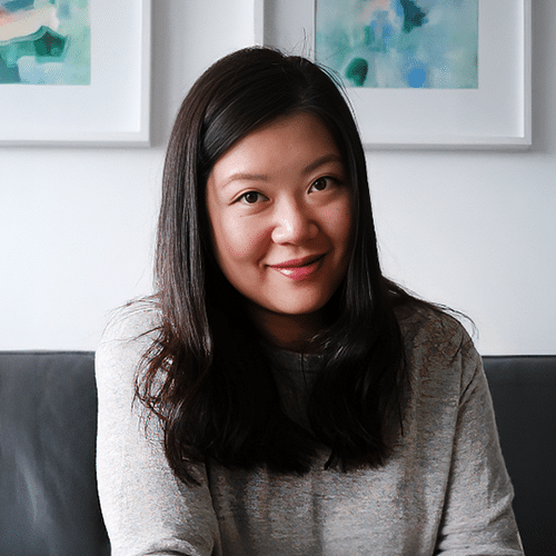Caravel Law Annie Chu Director of Client and Lawyer Happiness