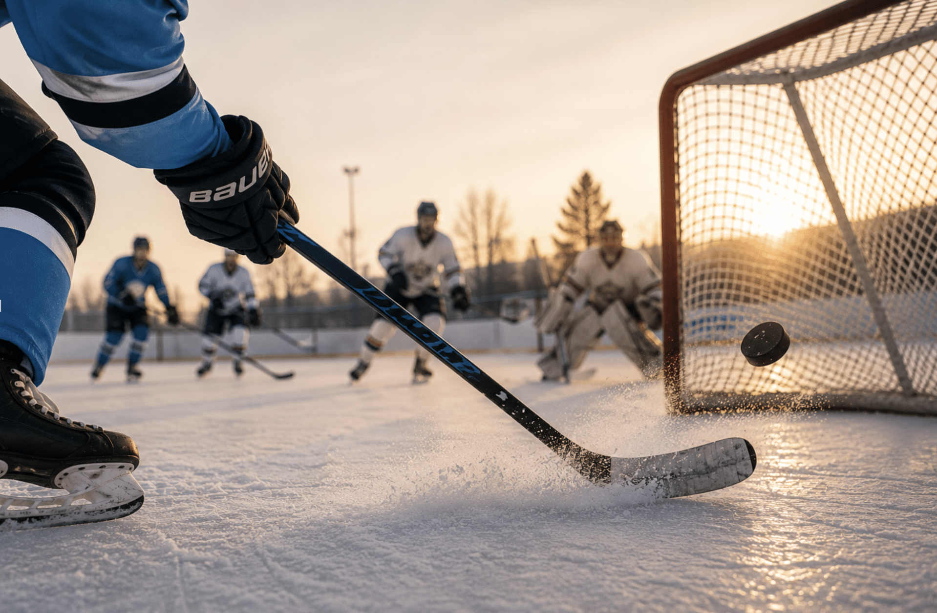 Caravel Litigation Hockey