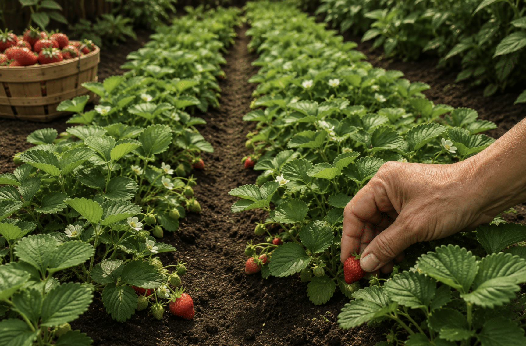 Caravel Non Profit Person Reaping Harvest