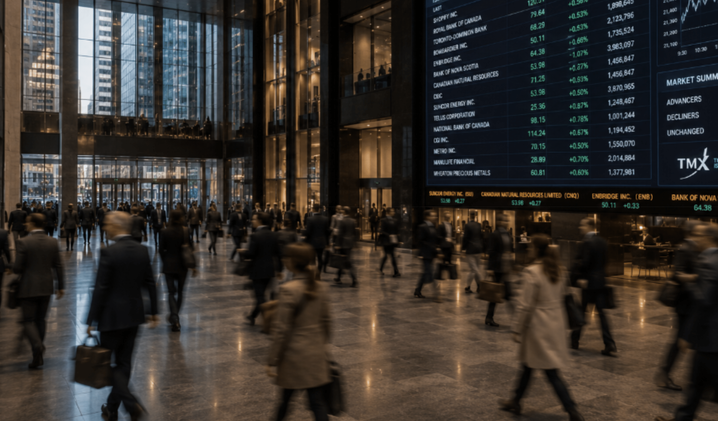 Caravel Financial Services Law People Walking