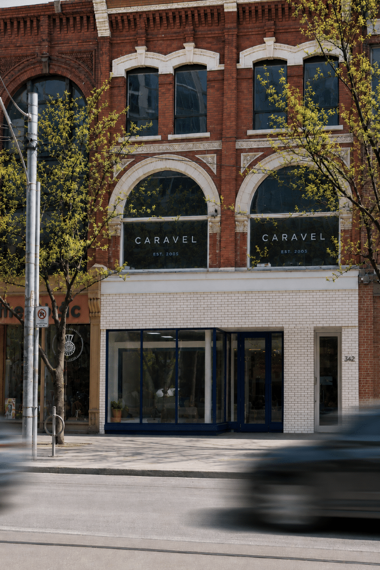 Caravel Lawyers in Canada Office