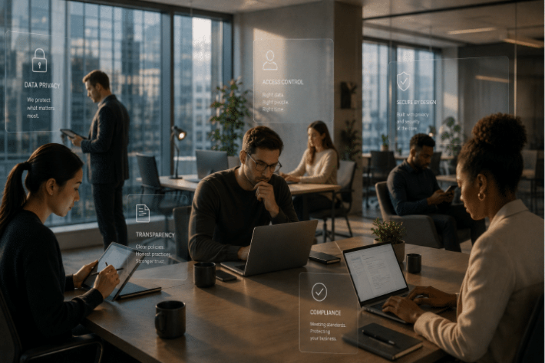 Caravel Law IT Privacy and Cybersecurity
