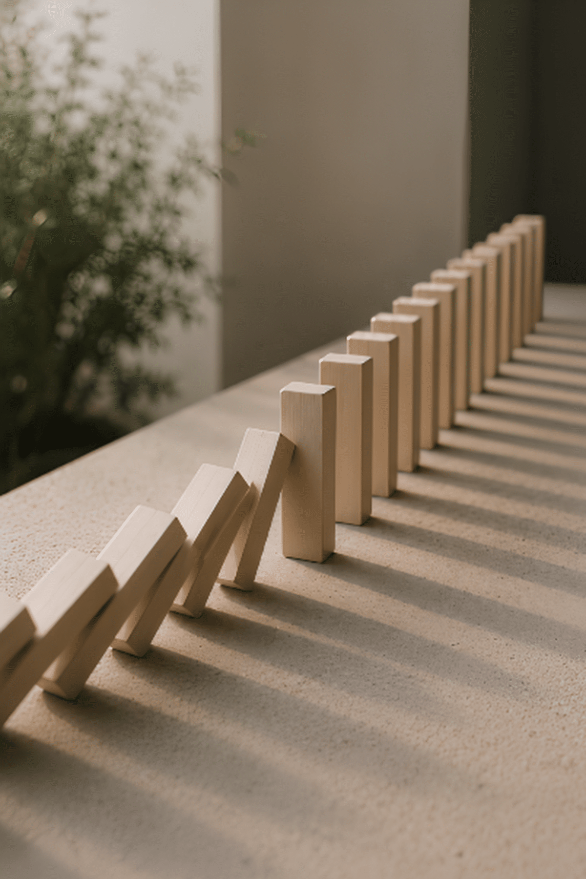 Caravel Law IT Stacked Dominos