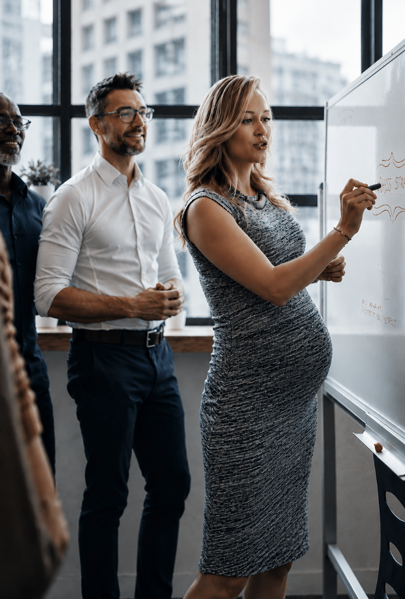 Caravel Law Helping Maternity Leave