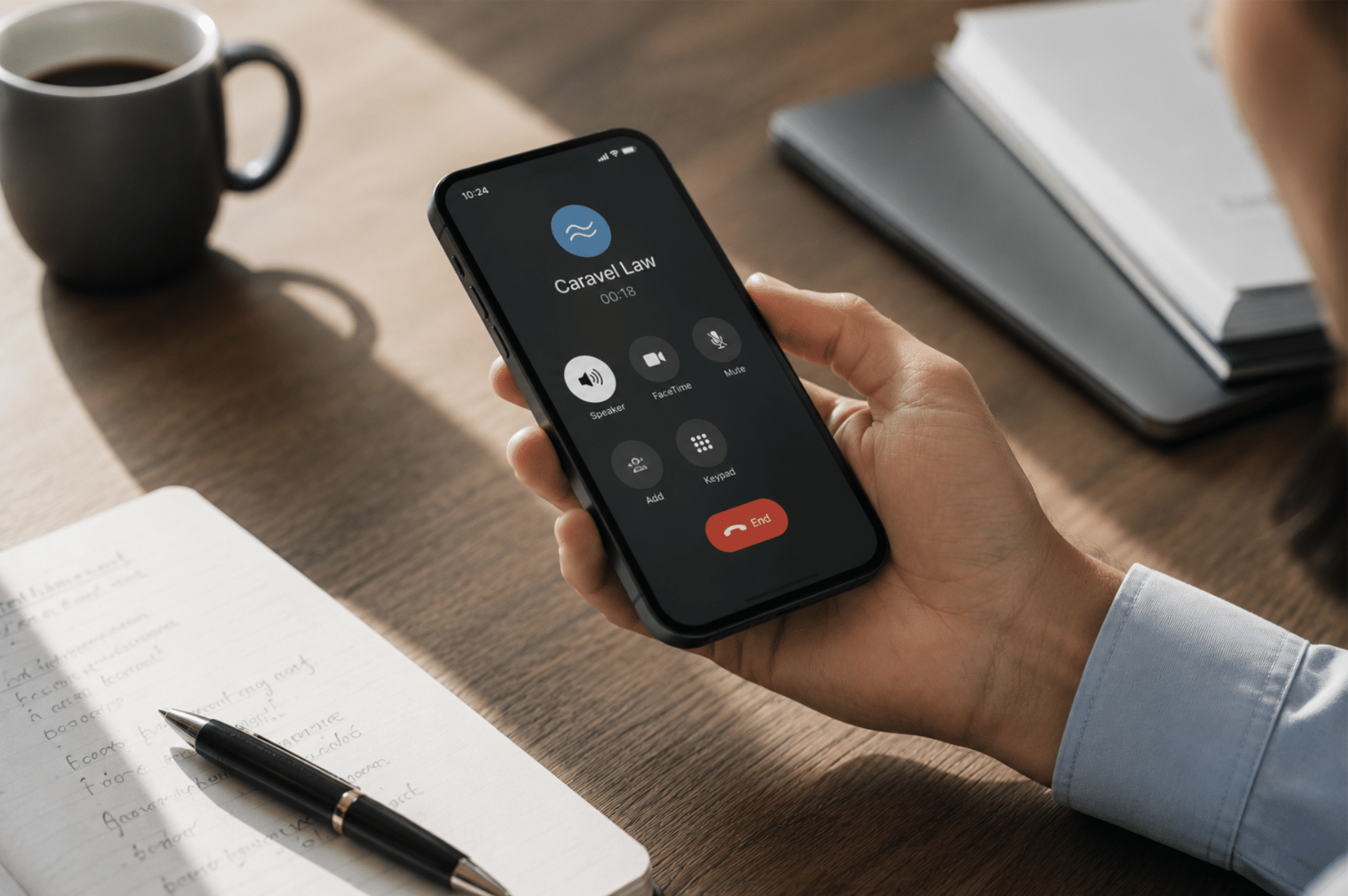 Caravel Law Hourly Services
